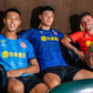 **預訂** Kelme 24/25 北區成人龍門作客球衣 North District Football Club Adult 24/25 GK Away Kit