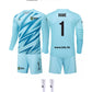 2024 BFA Brazilian Football Academy GK Set