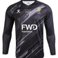 **Pre-Order** 富衛保險賀歲盃2025 世界明星隊守門員球衣  FWD Chinese New Year Cup 2025 World Legends Goalkeeper Match Jersey