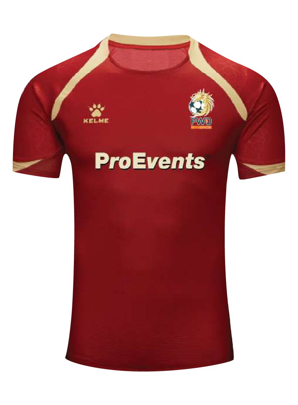 **Pre-Order** 富衛保險賀歲盃2025 世界明星隊訓練球衣 FWD Chinese New Year Cup 2025 World Legends Training Jersey Top