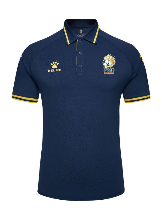 **Pre-Order** 富衛保險賀歲盃2025 世界明星隊POLO恤 FWD Chinese New Year Cup 2025 World Legends PoloShirt