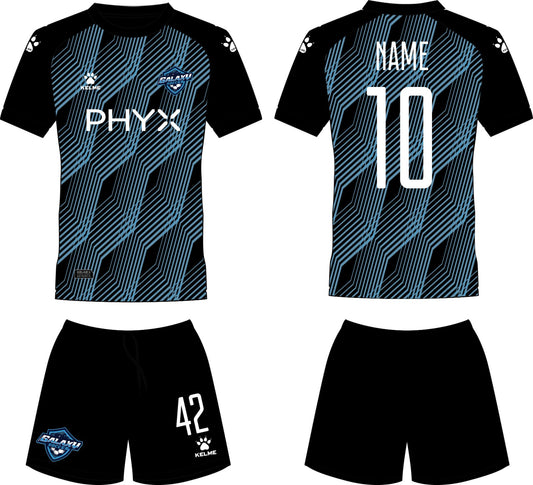 U9 2025 Galaxy Football Academy Jersey Set