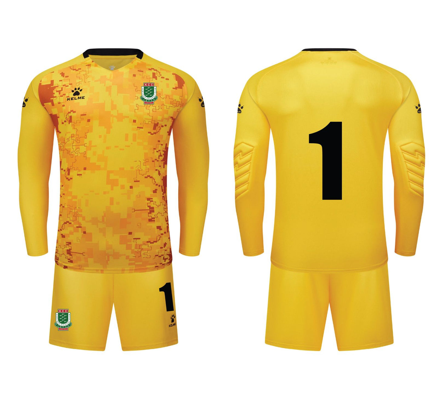 2026/27 KCC GK Sets