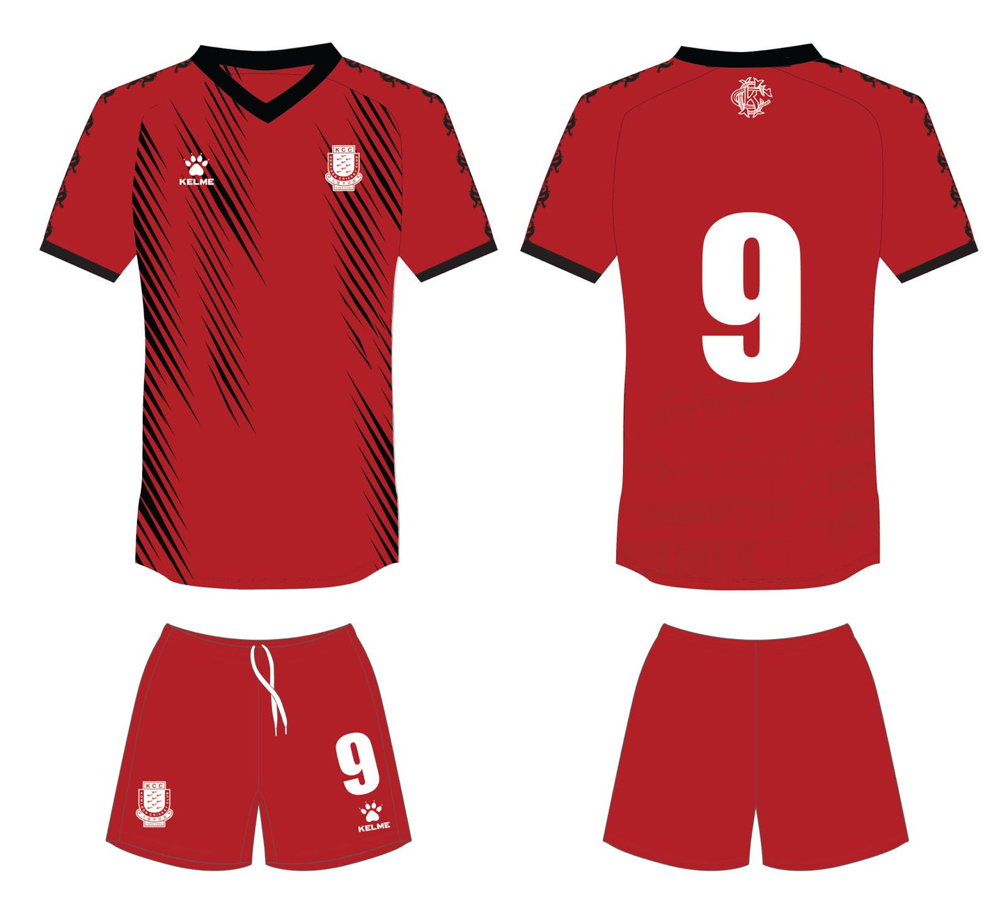 2026/27 KCC JFL Sets ( U6 - U12 )