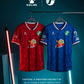 26/27 中西區足球會 比賽球衣 26/27 Central & Western District FC Home Away Jersey