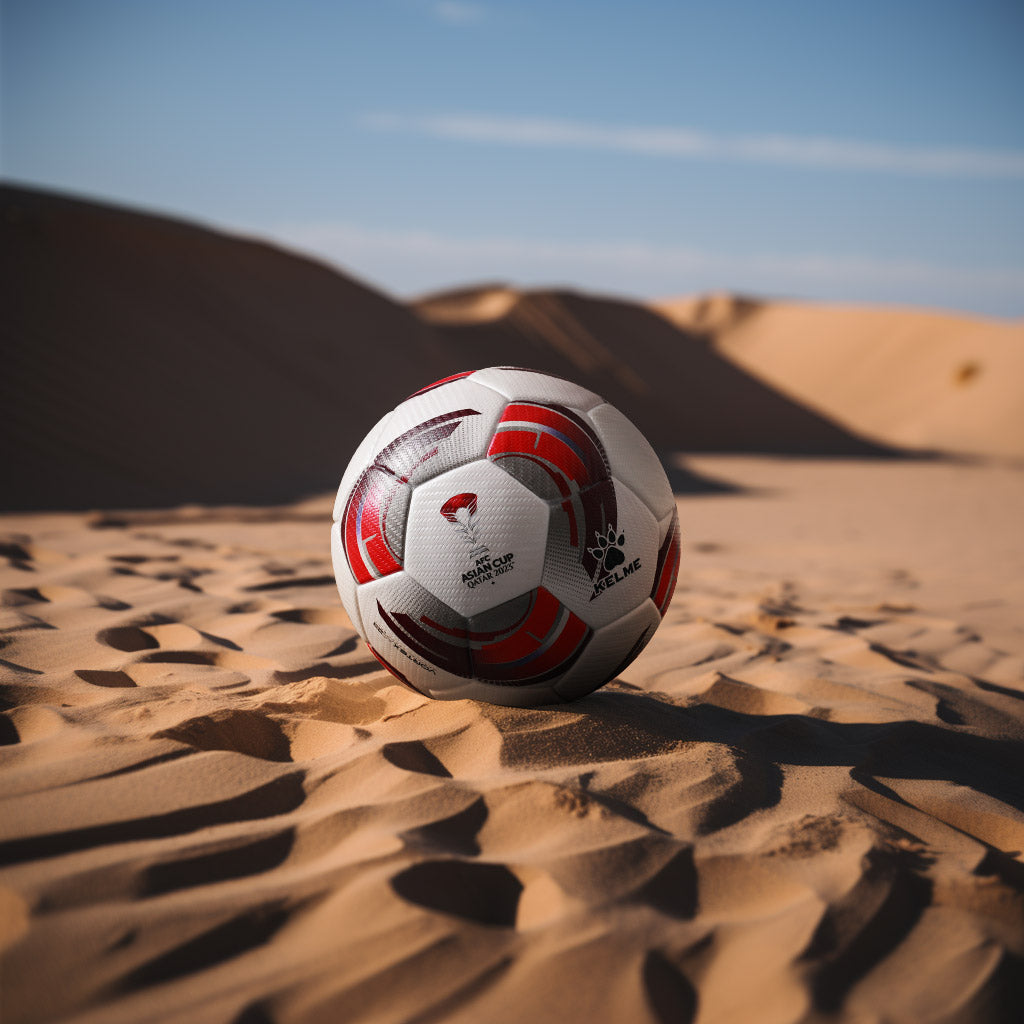 2023 Asian Cup VORTEXAC23 ( THE OFFICIAL BALL OF THE ASIAN CUP 2023 )