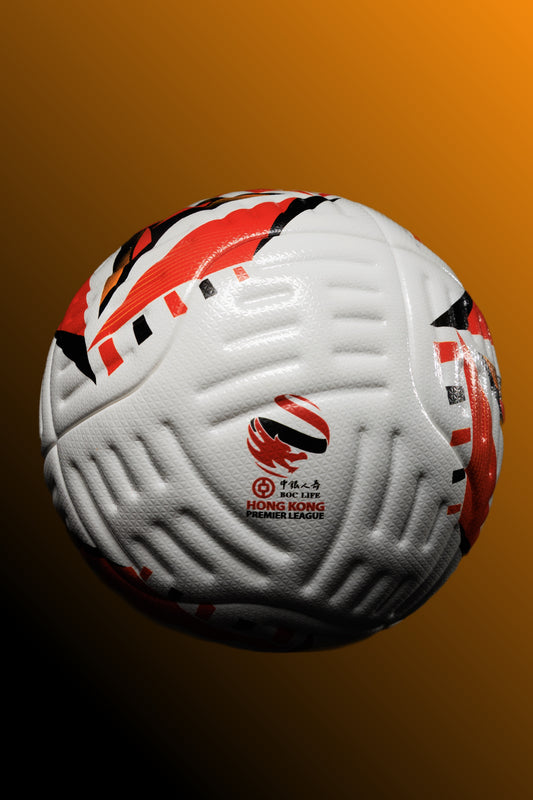 25/27 香港超級足球聯賽比賽用球 25/27 Hong Kong Premier League Match Ball