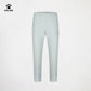 Kelme 雙色成人超薄拉鏈拼接直筒長褲 Adults straight breathable long pants with zipper