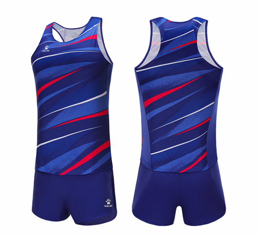 Kelme Quick Dry Breathable Track Collection Apparel